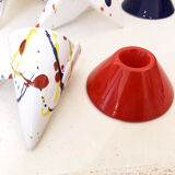 Coffee service "origami", contemporary design