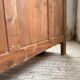 Dudouyt oak furniture 1940