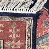 Tapis ancien orient Pakistanais laine fait main 150x95cm