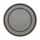 Lot 6 assiettes Gaston Gien