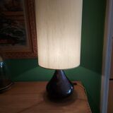 Vintage Mip ceramic lamp
