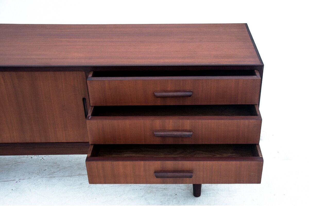 Sideboard chest of drawers, Denmark, 1960s