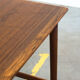 Säffle Möbelfabrik vintage walnut desk