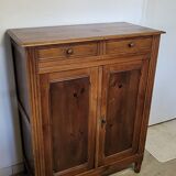 Vintage Parisian sideboard