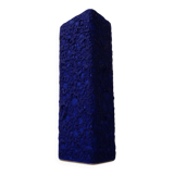 Purple and Blue Studio Ceramic Vase, Germany, 1960s