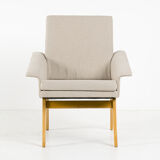 Set of 2 armchairs by Miroslav Navratil for Jitona, 1960s