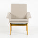 Set of 2 armchairs by Miroslav Navratil for Jitona, 1960s