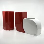Very rare set of 3 ceramic vases • Pierre Cardin • Circa 1968