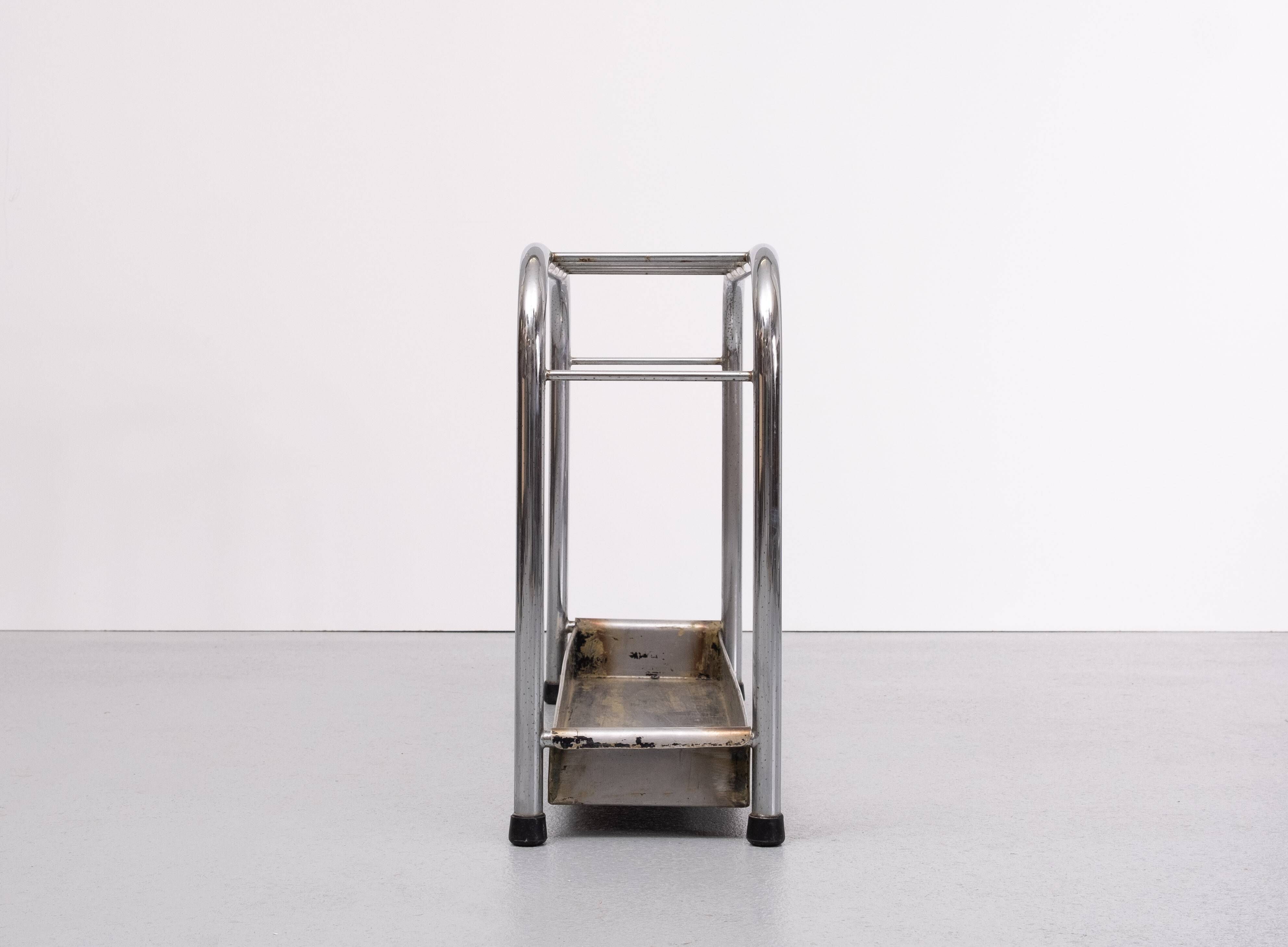 Bauhaus Umbrella stand 1950s Holland