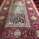 Decent old bed rug