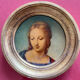 Gilded frame paintings