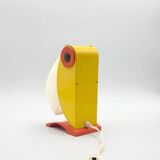 Lampe Toucan vintage années 70 design italien Enea Ferrari