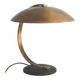 Lampe de table en laiton Modèle 7613, Hillebrand, années 1960