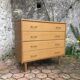Commode vintage