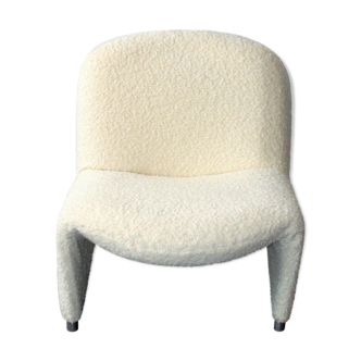 Alky armchair by Giancarlo Piretti for Castelli, 1969.