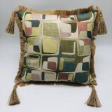 Square cushion, Cover and Insert. Model "Andréa"