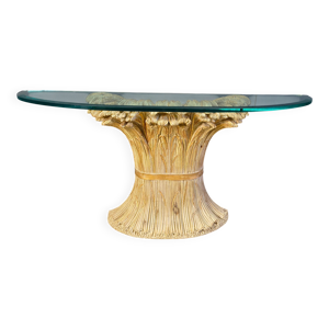 Gerbe de blé console - franco