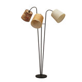 Floor lamp, danish design, 1970s, production: denmark