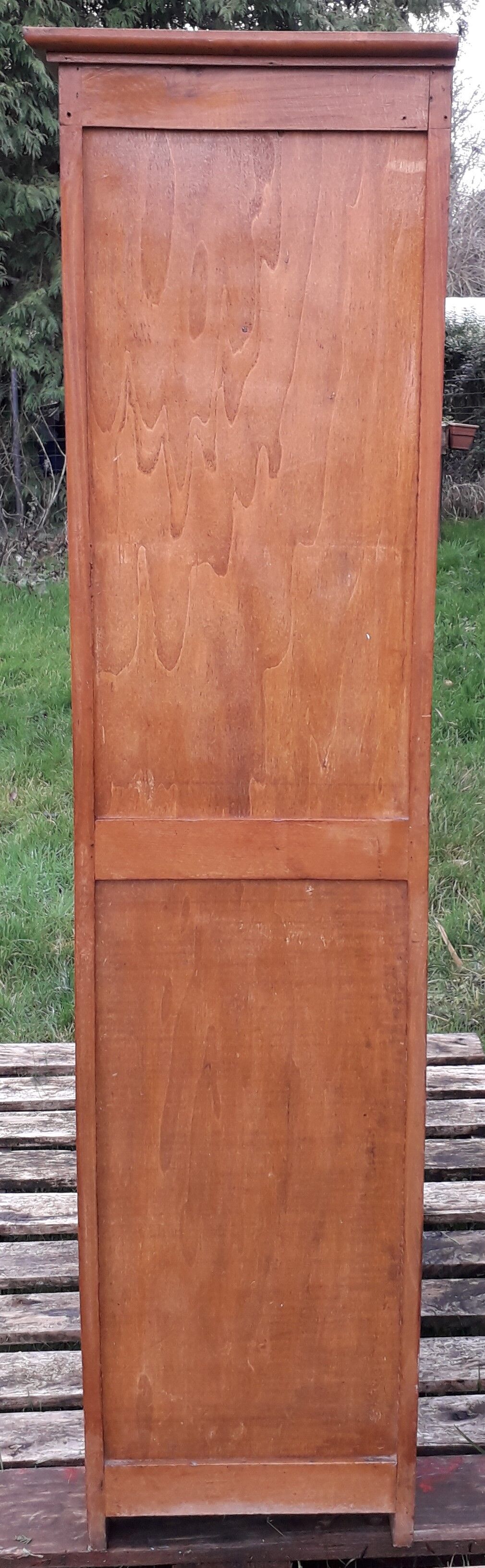 Armoire penderie parisienne