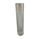 Vase en verre gravé