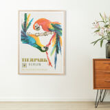Parc animalier de Berlin, 66 x 91 cm