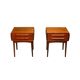 Pair of Scandinavian Modern Johannes Andersen Nightstands in teak, Denmark