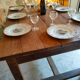 Farmhouse table
