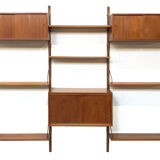Poul Cadovius Royal System wall set