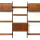 Poul Cadovius Royal System wall set