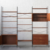 3-Piece wall unit by WHB, Germany 1970’s