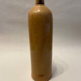 Antique stoneware bottle