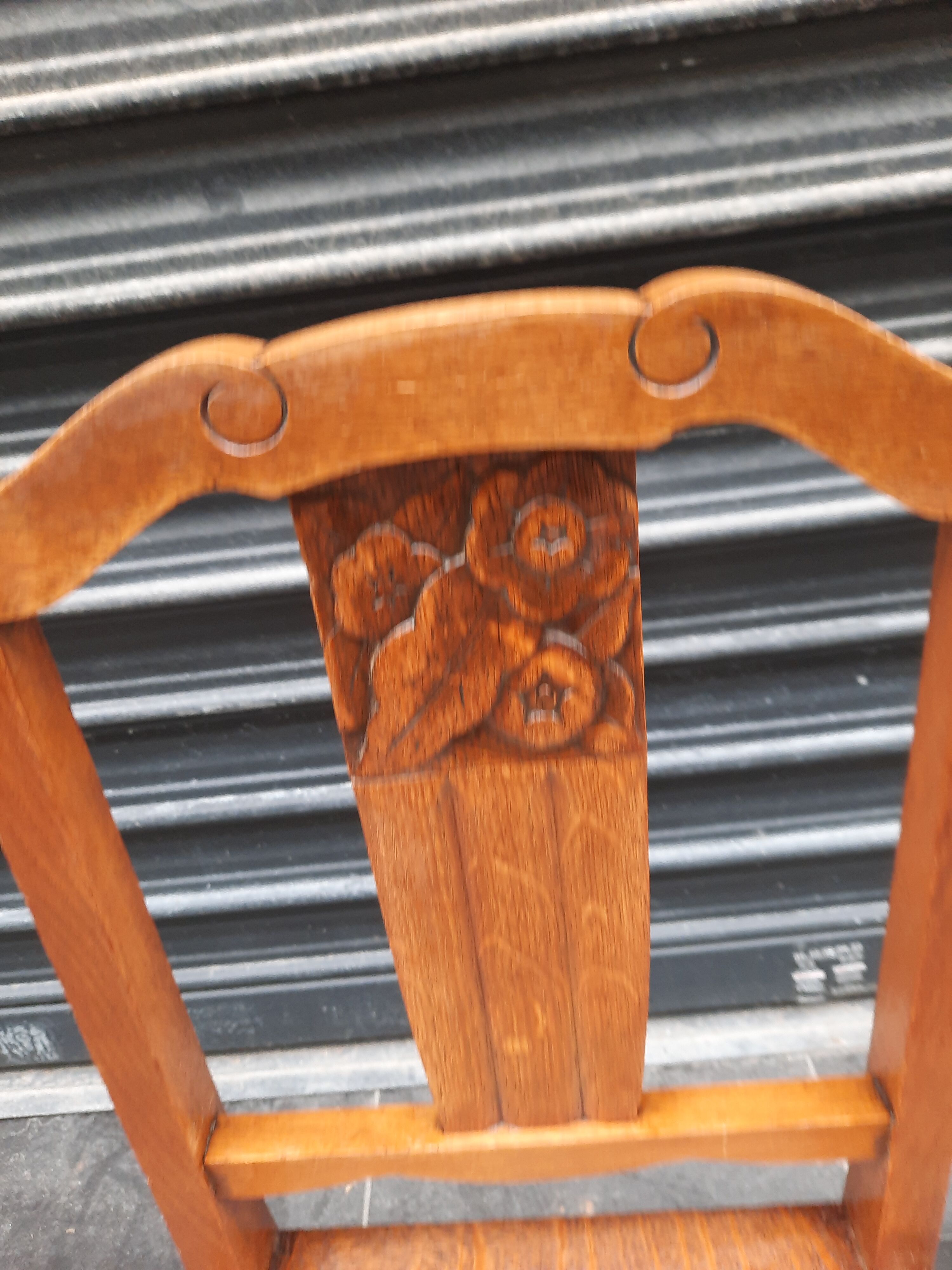 Art Deco chair