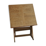 Old architect's table / drawings