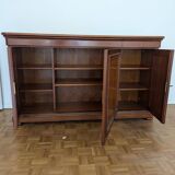 Buffet enfilade en merisier