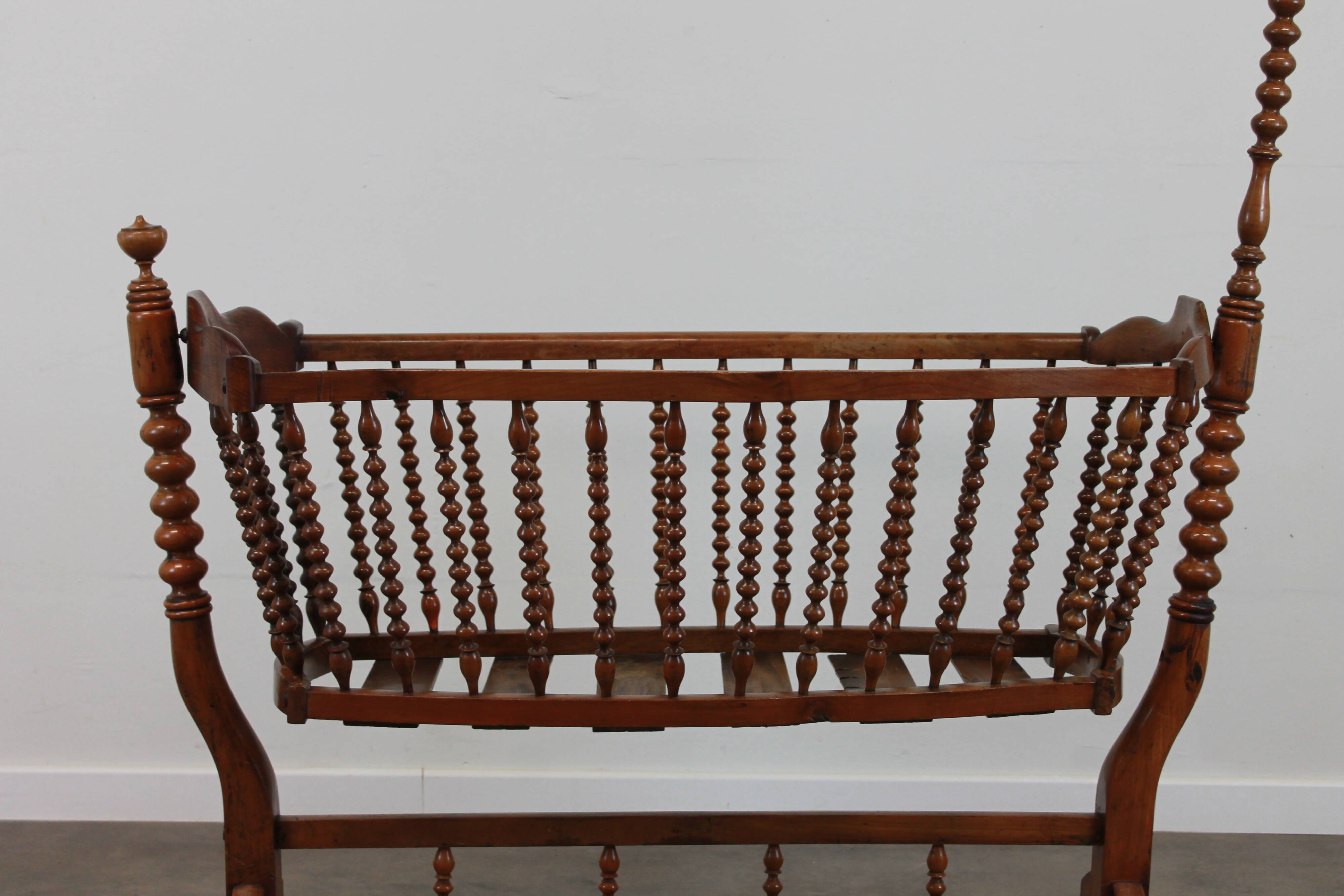 Vintage Cradle
