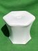Dutch mushroom hocker pouffe or stool