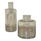 Pair of Designer glass vases