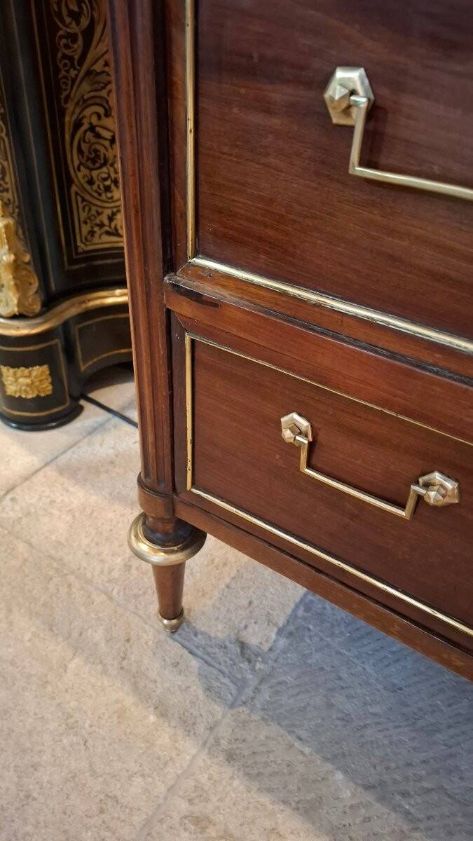 Louis XVI period commode