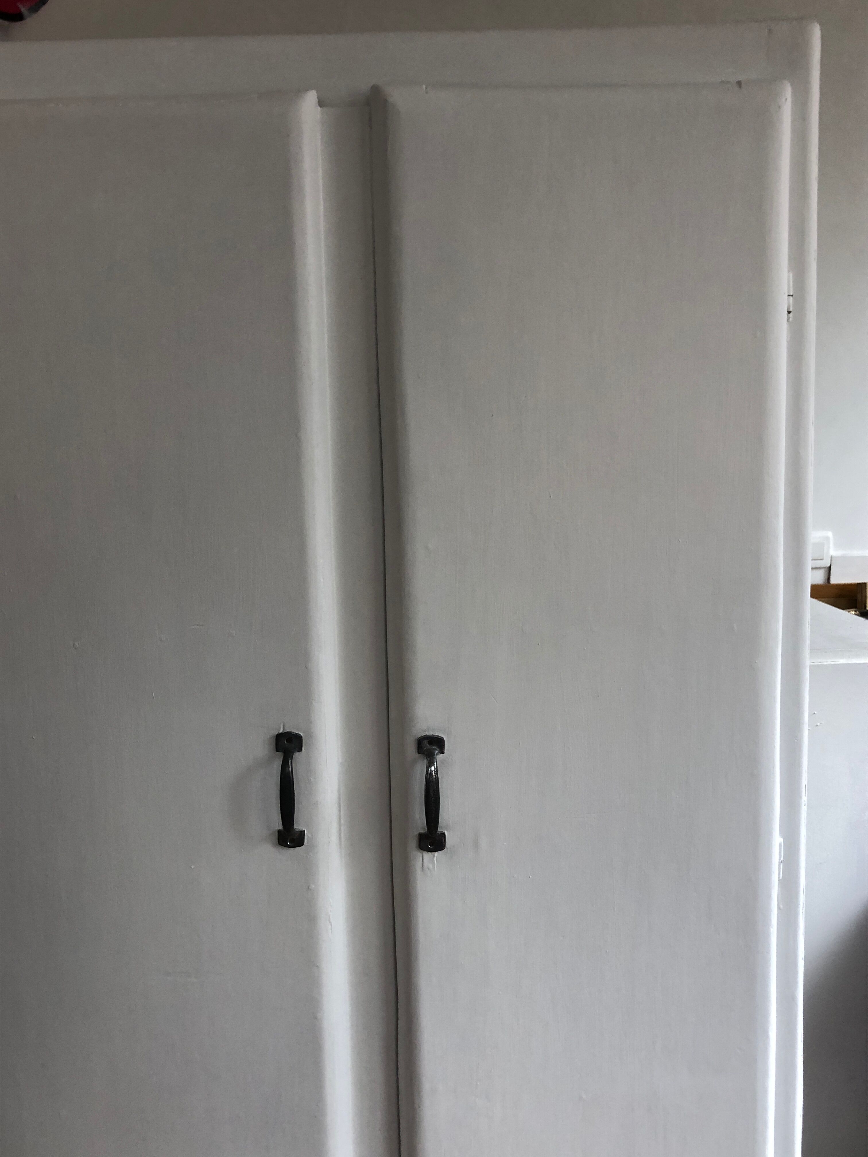 Parisian kitchen sideboard