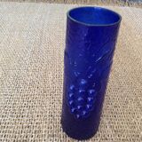 Vase bleu