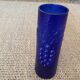 Blue vase