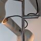 3-spot chandelier by Staff Leuchten, 1960s-70s