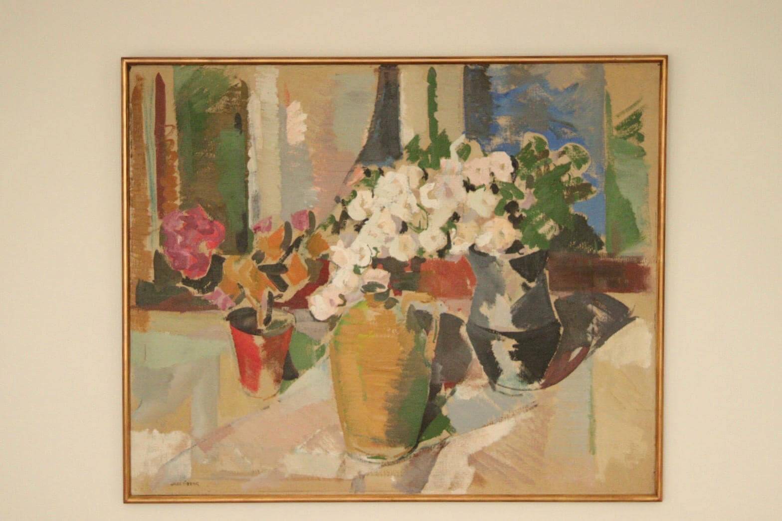 « Fleurs » d'Alex Öberg