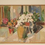 « Fleurs » d'Alex Öberg