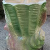 Kitsch vase fish