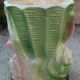 Kitsch vase fish