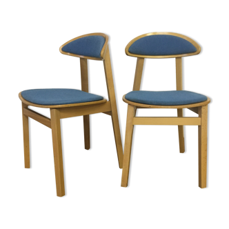 Scandinavian chairs 1980