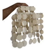 Suspension in the style of Verner Panton