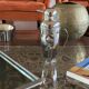 Penguin cocktail shaker, italy late xx century