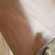 Vintage bistro coffee table 1970